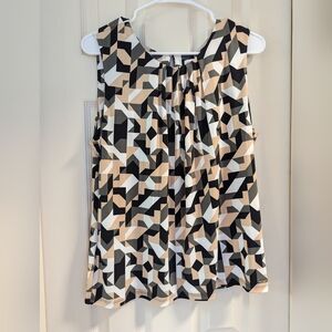 Calvin Klein Sleeveless Top